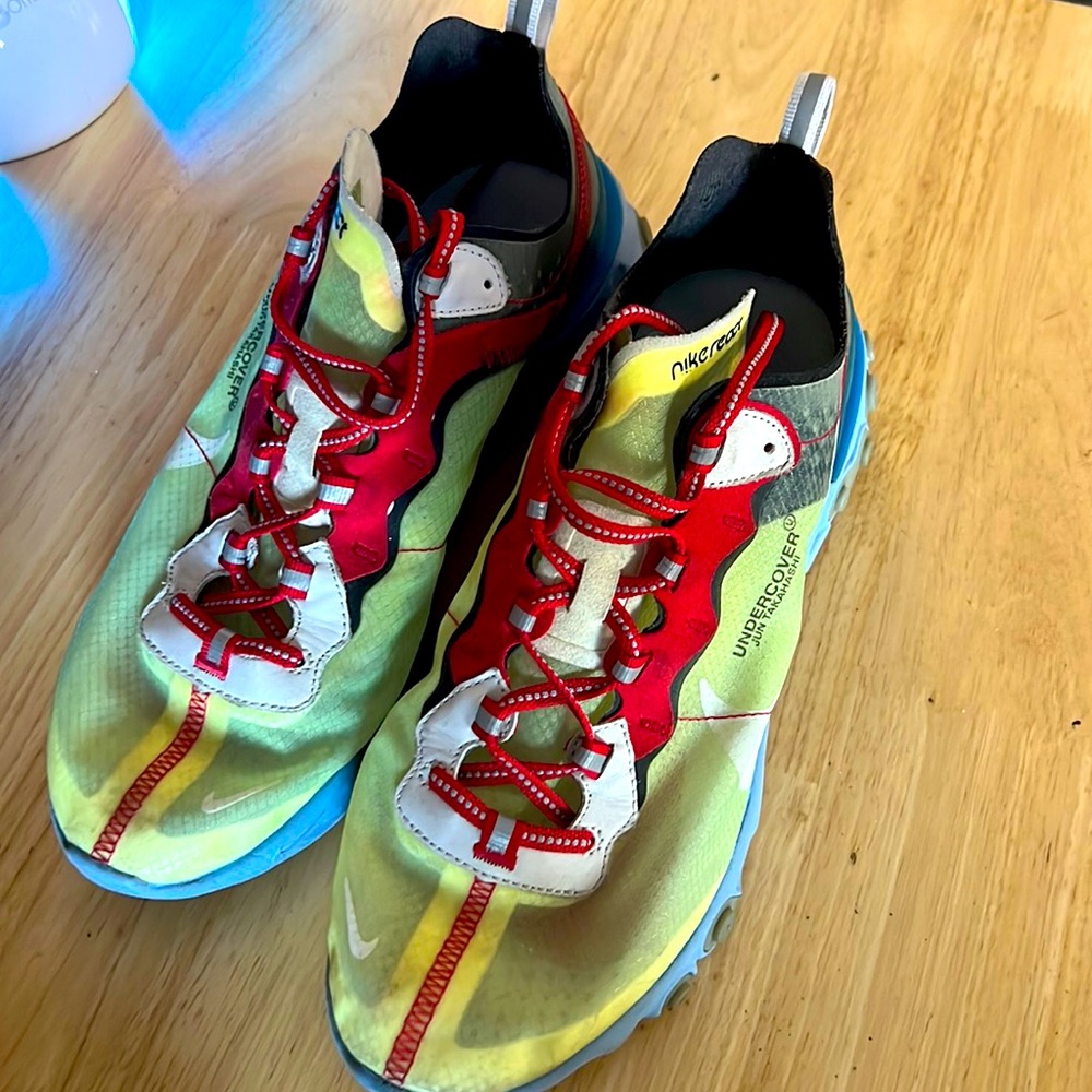 Nike undercover Jun takahashi
